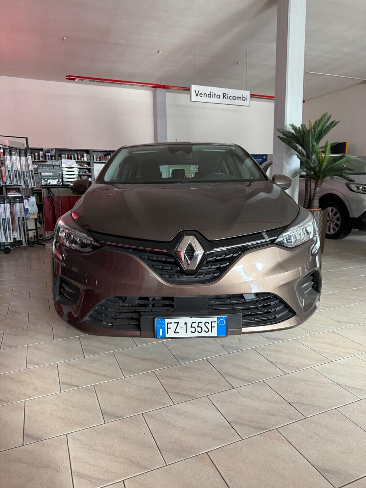 Renault Clio Blue dCi 8V 85 CV Zen