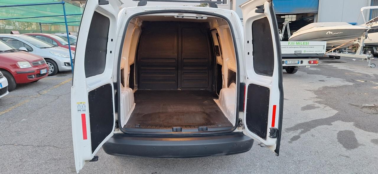 Volkswagen Caddy 2.0 TDI 110 CV 4Motion 4p. Van