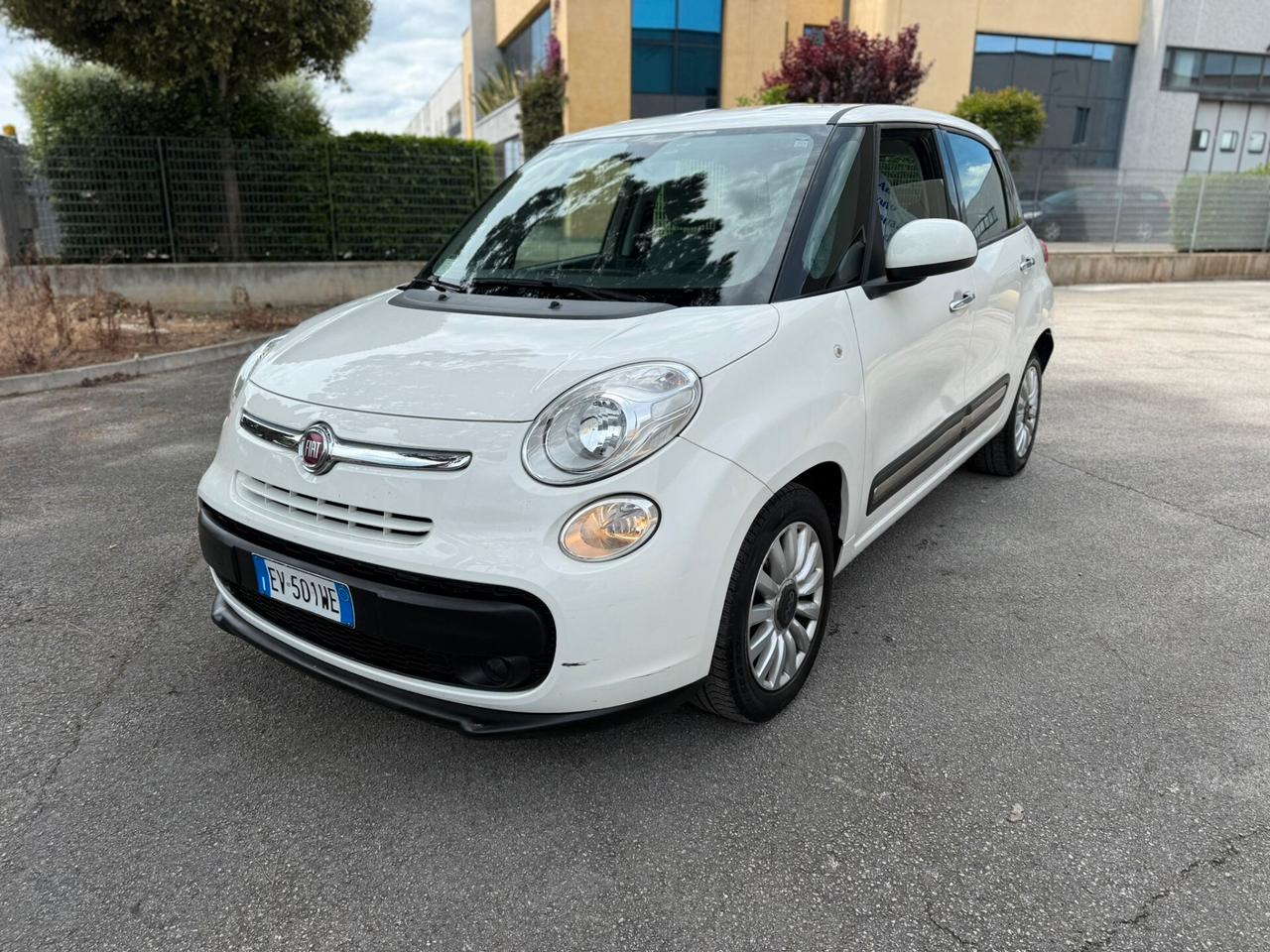 Fiat 500L 1.3 Multijet 85 CV Lounge