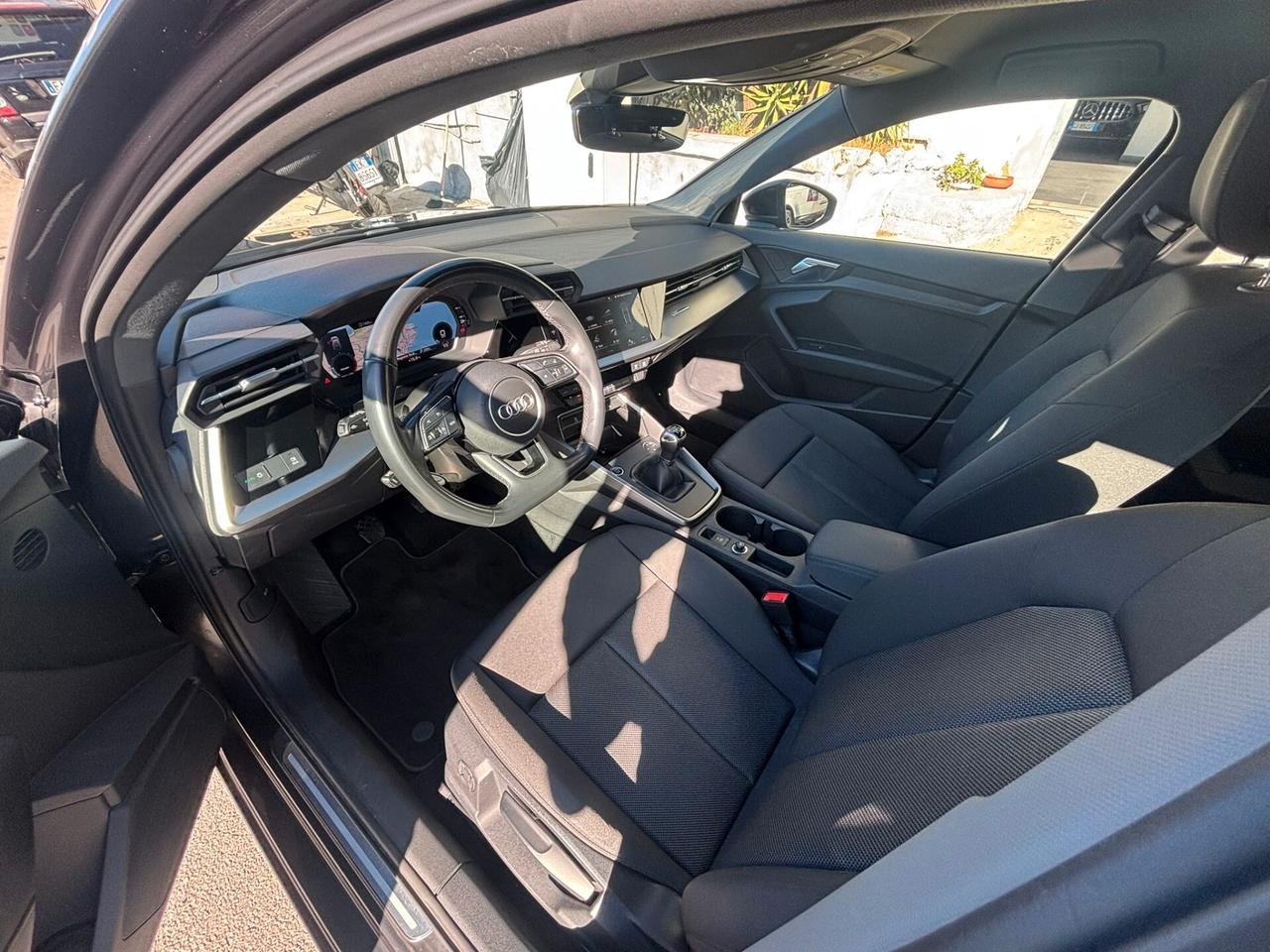 Audi A3 SPB 30 TDI Business Advanced