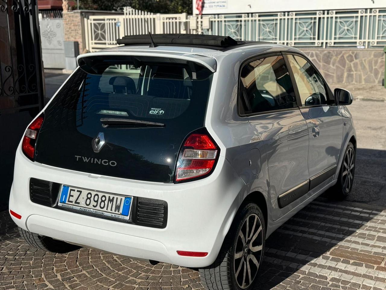 Renault Twingo 0.9 TCe 90 CV Stop&Start Energy Sport