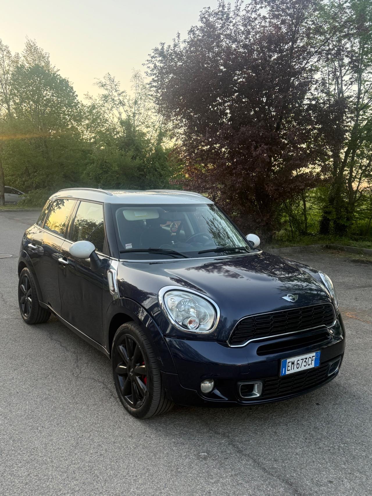 Mini Cooper SD Countryman 2.0