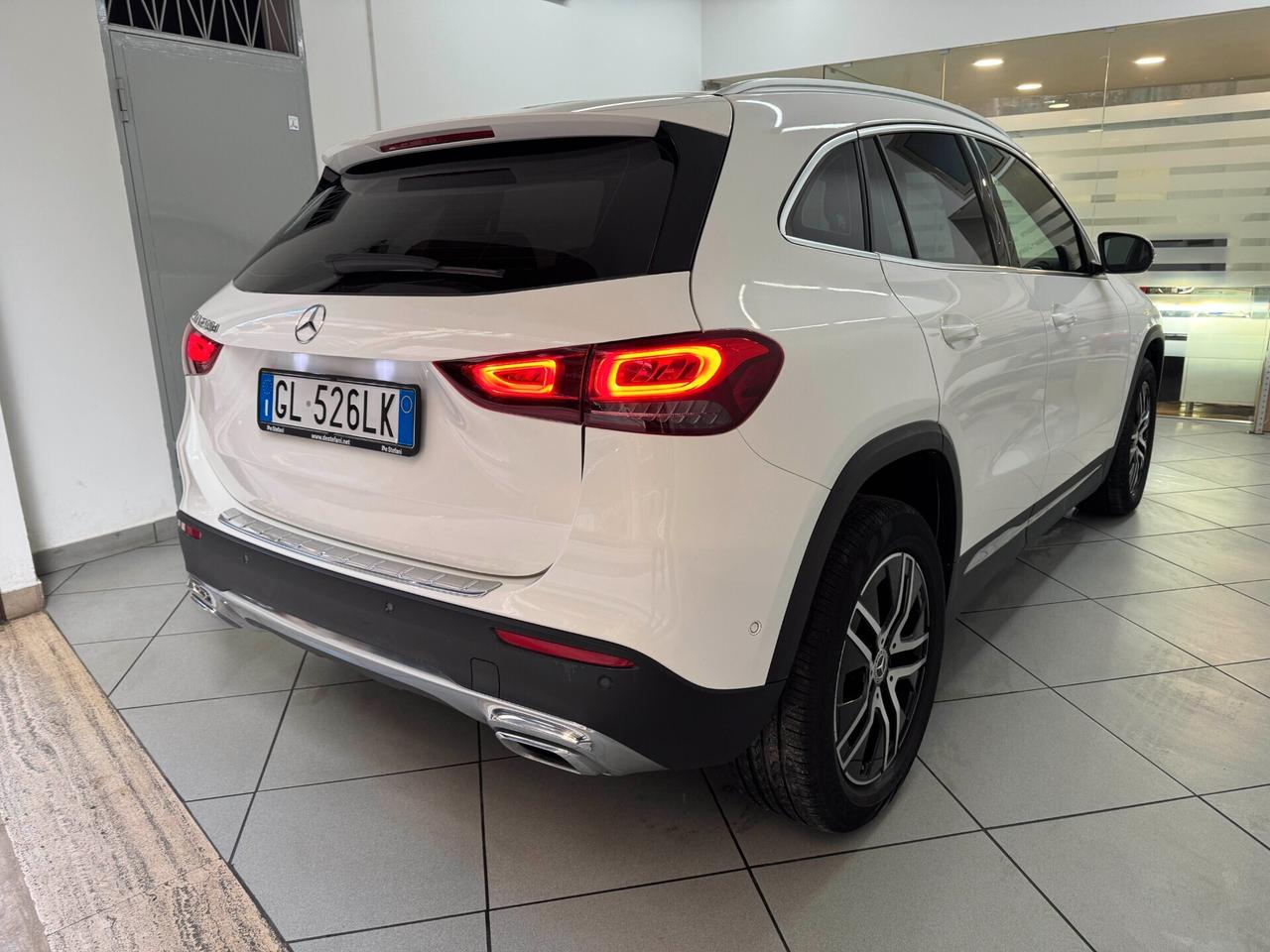 Mercedes-benz GLA 200 d Automatic Sport 150CV 2023