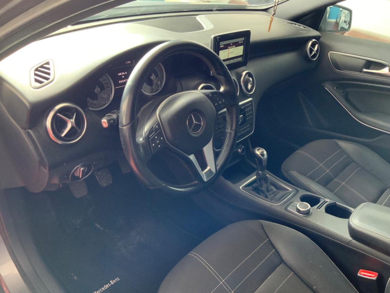 Mercedes-benz A 180 CDI BlueEFFICIENCY Sport
