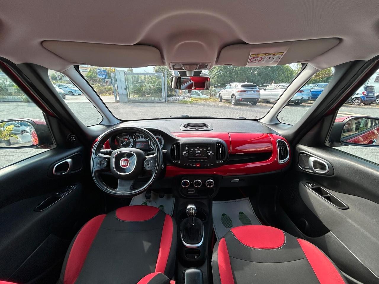 Fiat 500L 1.3 mjt Pop Star 95cv