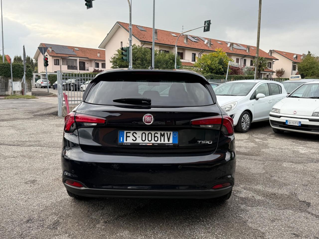 Fiat Tipo 1.4 5 porte Lounge