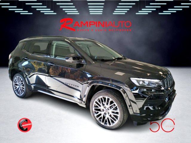 JEEP Compass 1.5 Turbo T4 130 CV MHEV S Km 9.000 IVA ESPOSTA