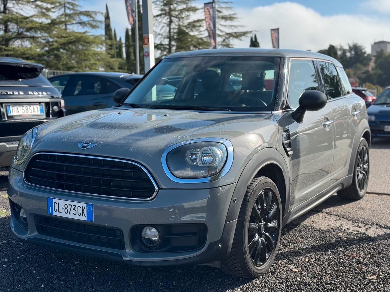 Mini 1.5 Countryman ONE D