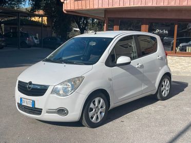 Opel Agila 1.2 16V 86CV Enjoy, NEOPATENTATI