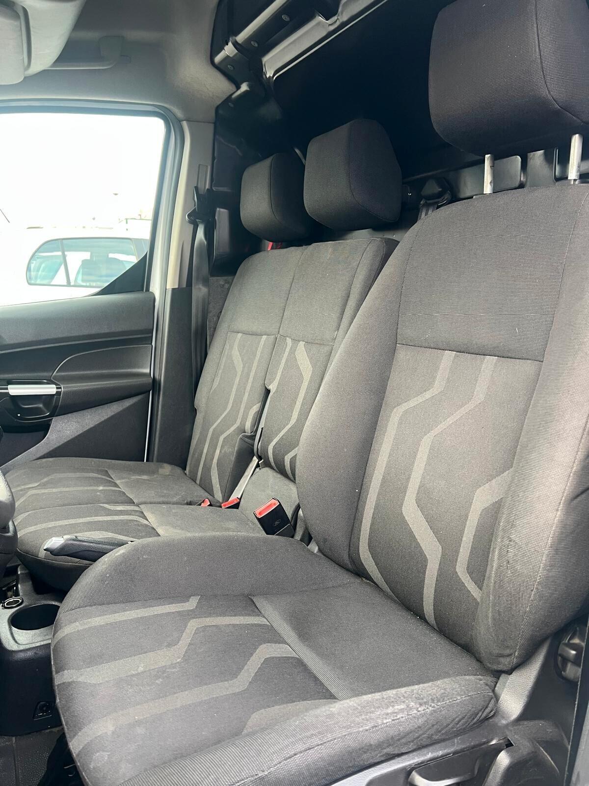 Ford Transit Connect 2014