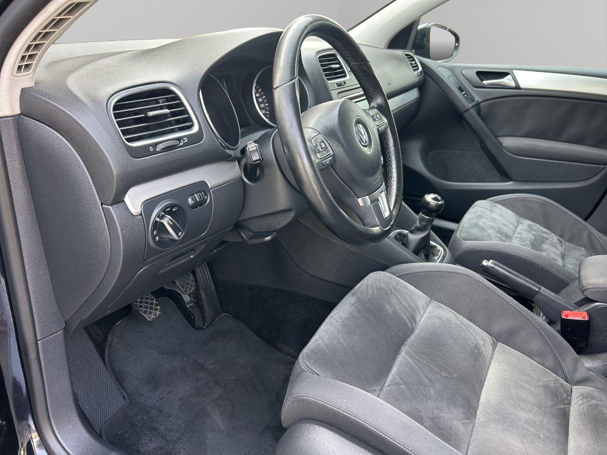 VOLKSWAGEN - Golf - 1.6 TDI 105CV DPF 5p. Highline