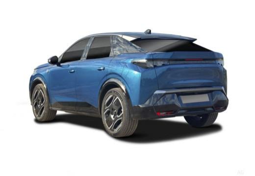 PEUGEOT Nuova 3008 ALLURE - Hybrid 145 E-DCS6