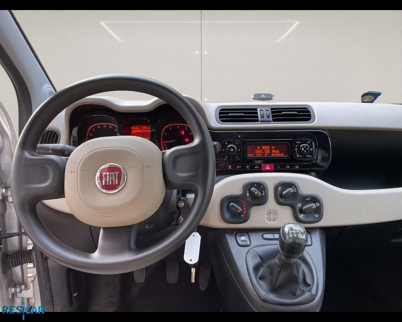 FIAT Panda 1.2 Pop 69cv E6