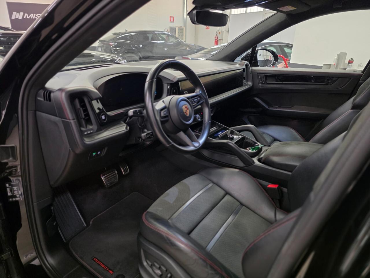 Porsche Cayenne Coupé 4.0 GTS