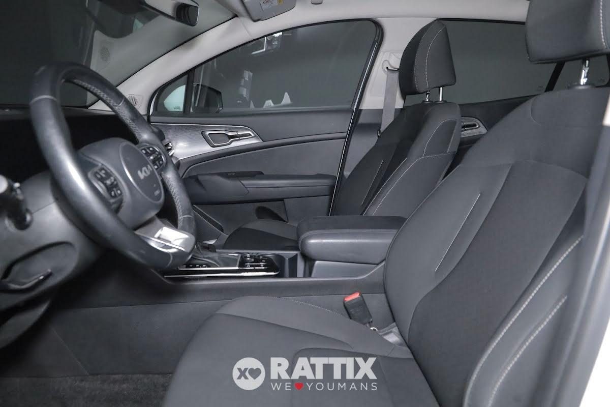 Kia Sportage 1.6 CRDI Mhev Business DCT