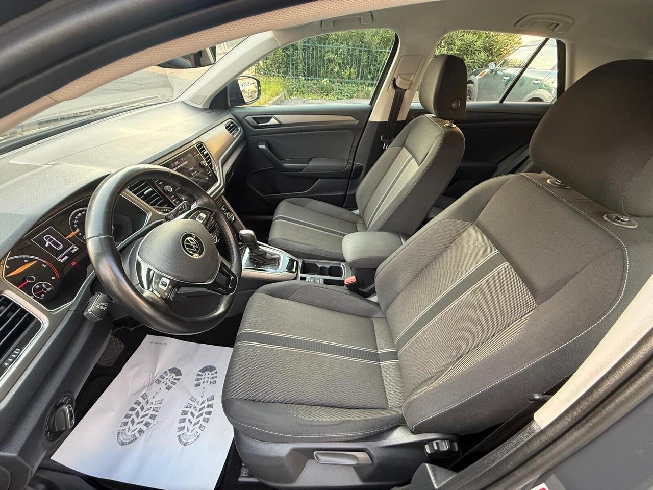 Volkswagen T-Roc 2.0 TDI SCR 150 CV DSG BMT ***APPLE CARPLAY/ANDROID AUTO***