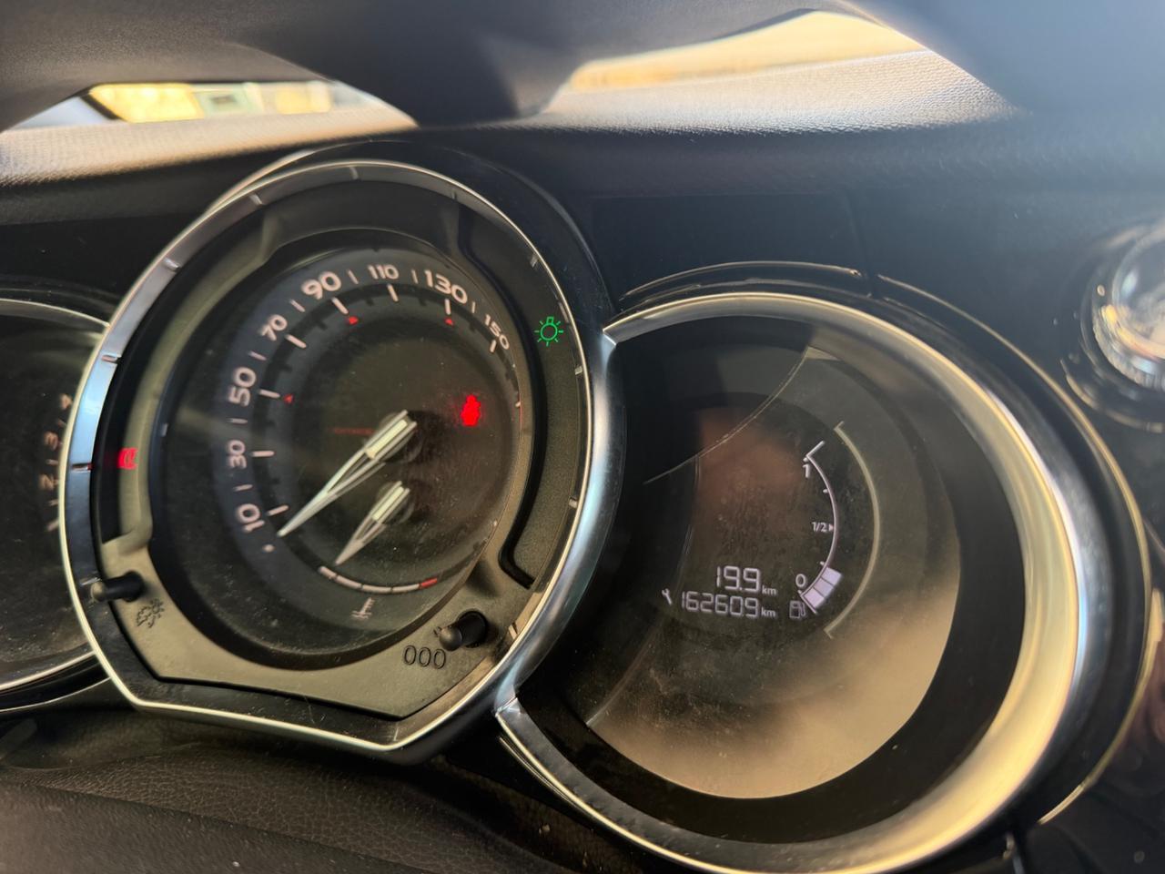 CITROEN DS3 1.2 BENZINA EURO5B NEOPATENTATI