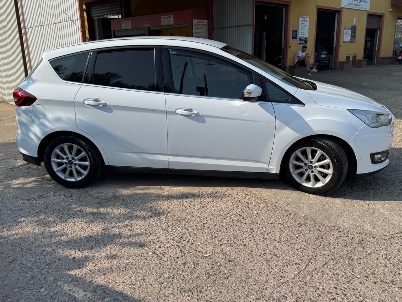 Ford C-Max 1.5 TDCi 120CV Start&Stop Titanium