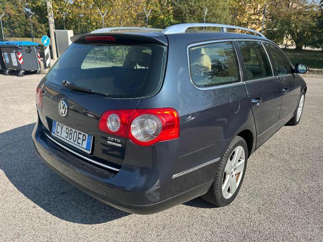 VOLKSWAGEN Passat 2.0 TDI DPF 4mot.Var.Highline Stupenda Bellissima