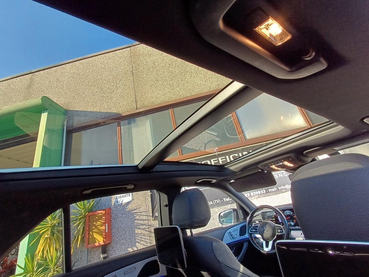 Mercedes-benz GLE 350 d 4Matic Premium Plus 7 POSTI