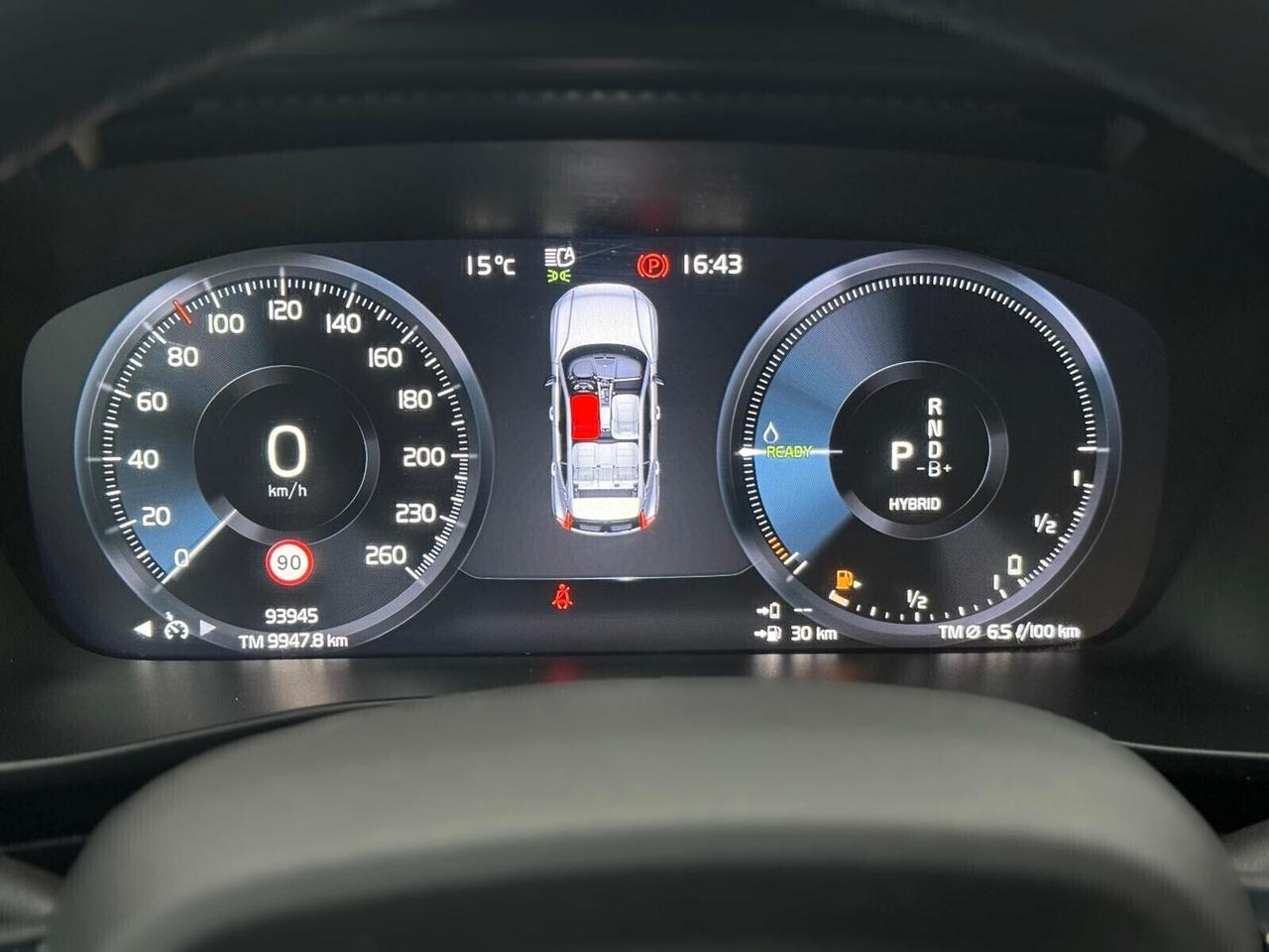 Volvo XC40 Recharge Plug-in Hybrid R-Design 211CV