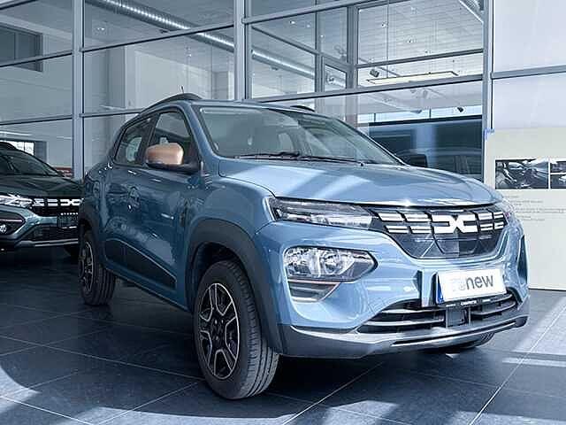 Dacia Spring Extreme Electric 65