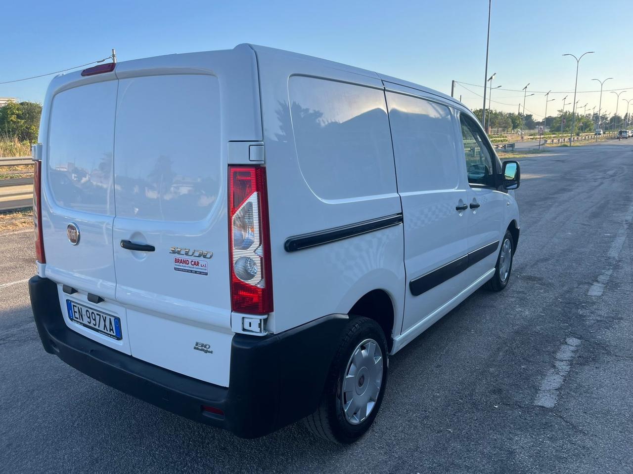 Fiat Scudo 2.0 MJT/130 Furgone Unipro 2012