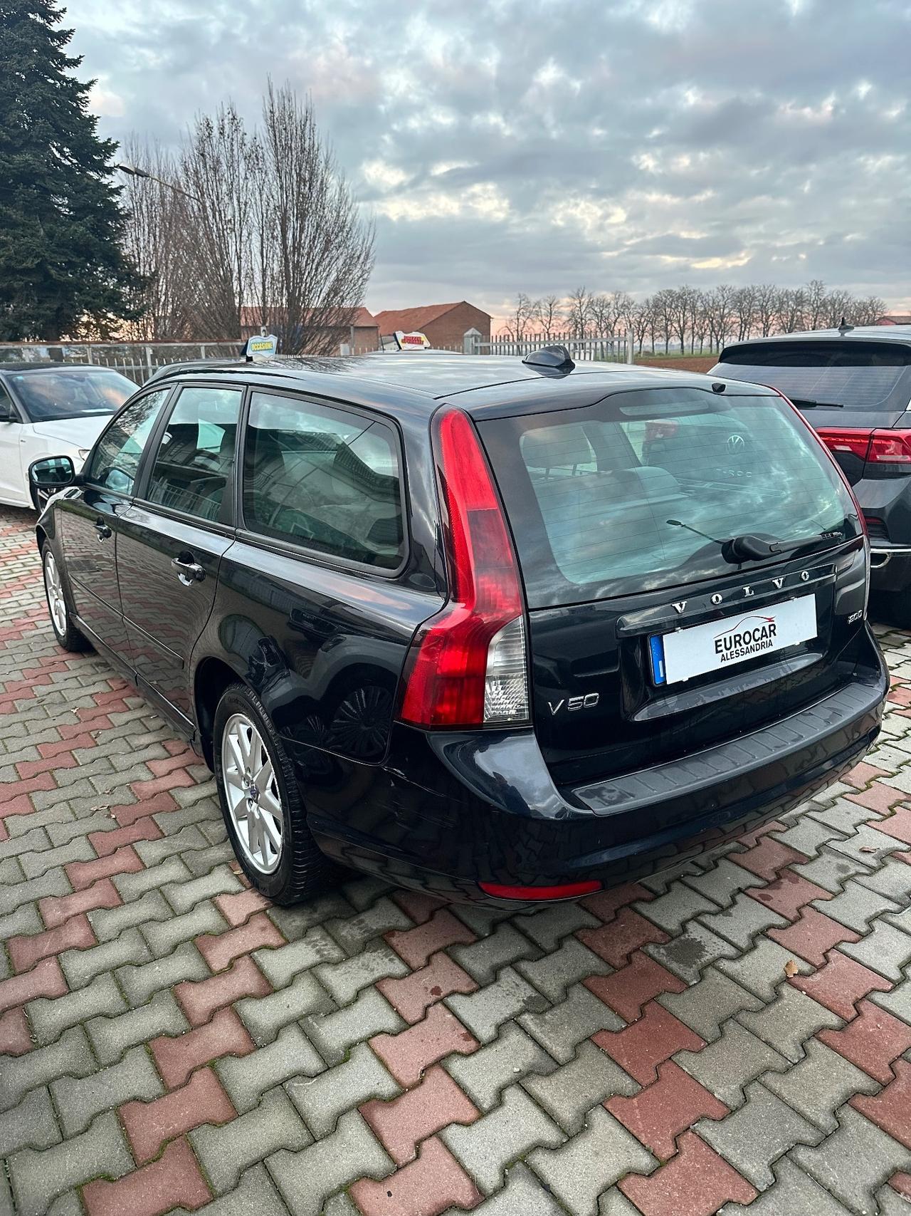 Volvo V50 2.0 D cat Summum