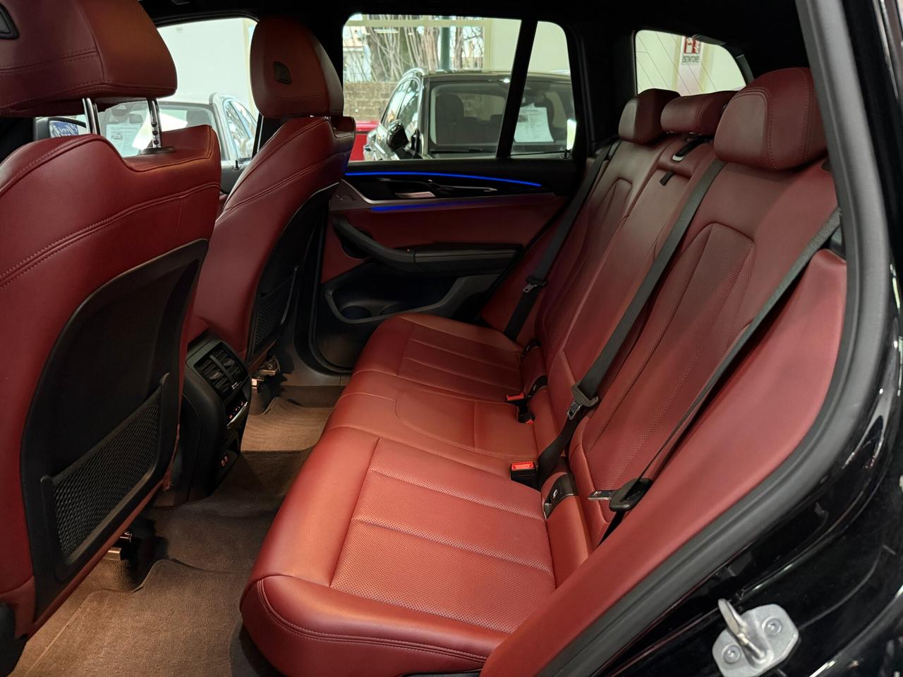 BMW X3 xDRIVE 20D 190CV MHEV Gennaio 2022