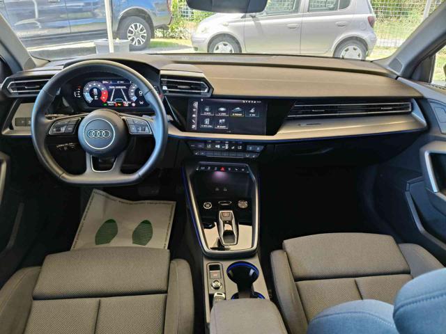 AUDI A3 SPB 35 TFSI mild hybrid S tronic S line edition