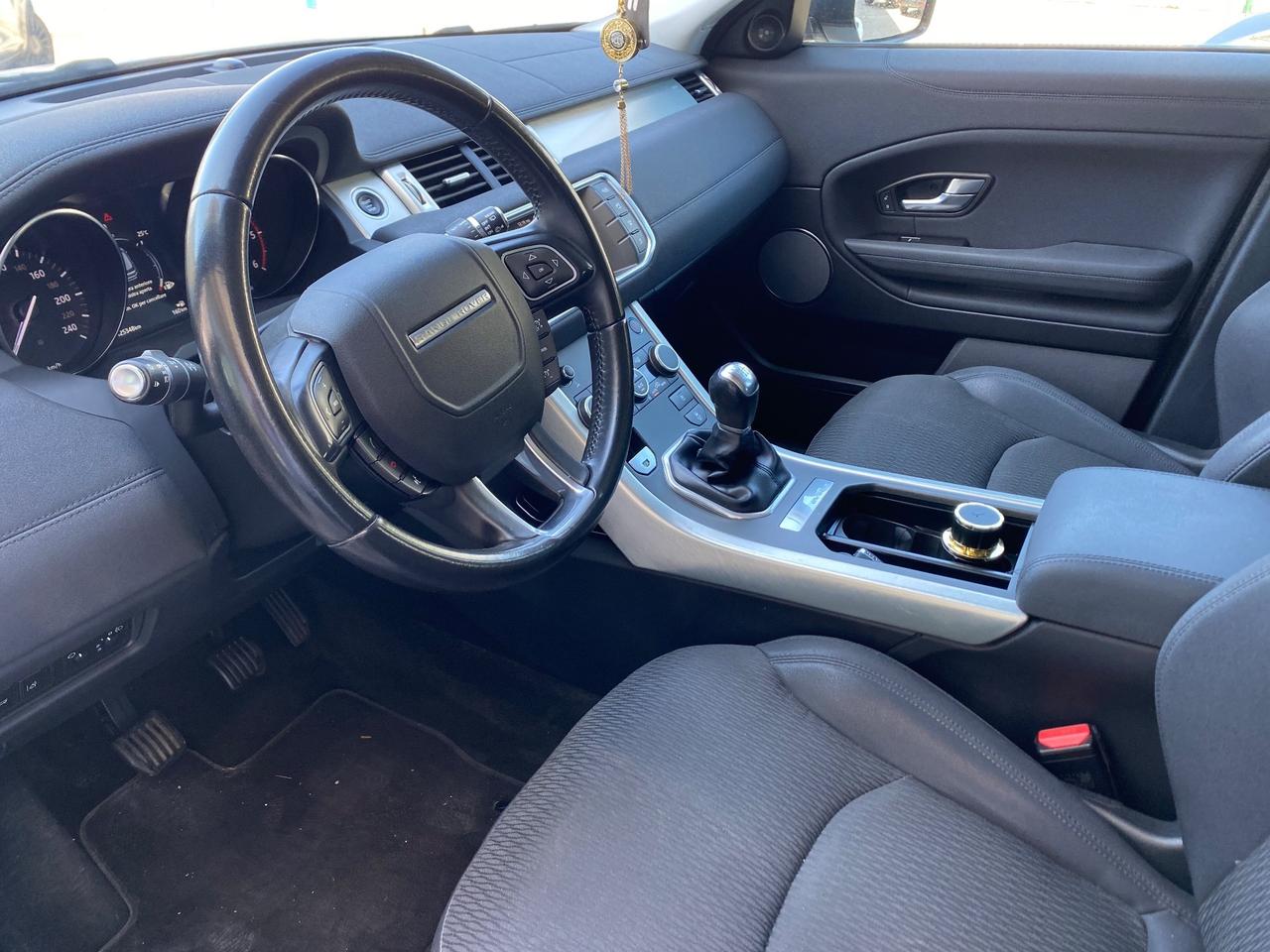 Land Rover Range Evoque 2.0 TD4 150 CV 5p. SE - 2016