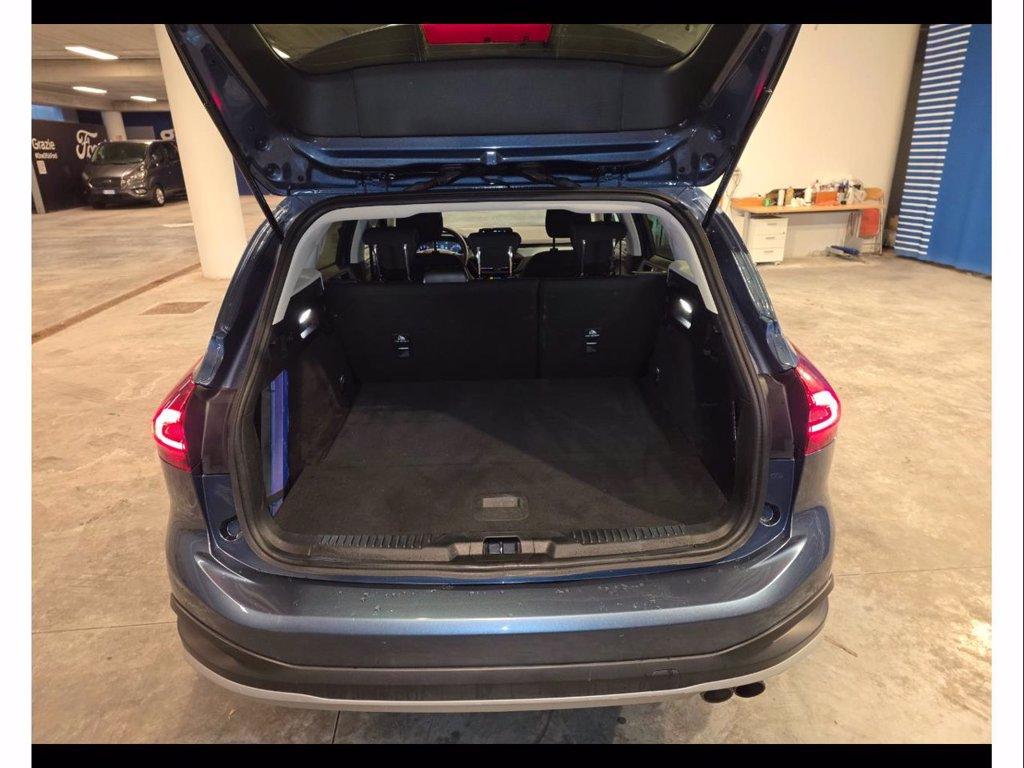 FORD Focus active sw 1.0t ecoboost h 125cv del 2022