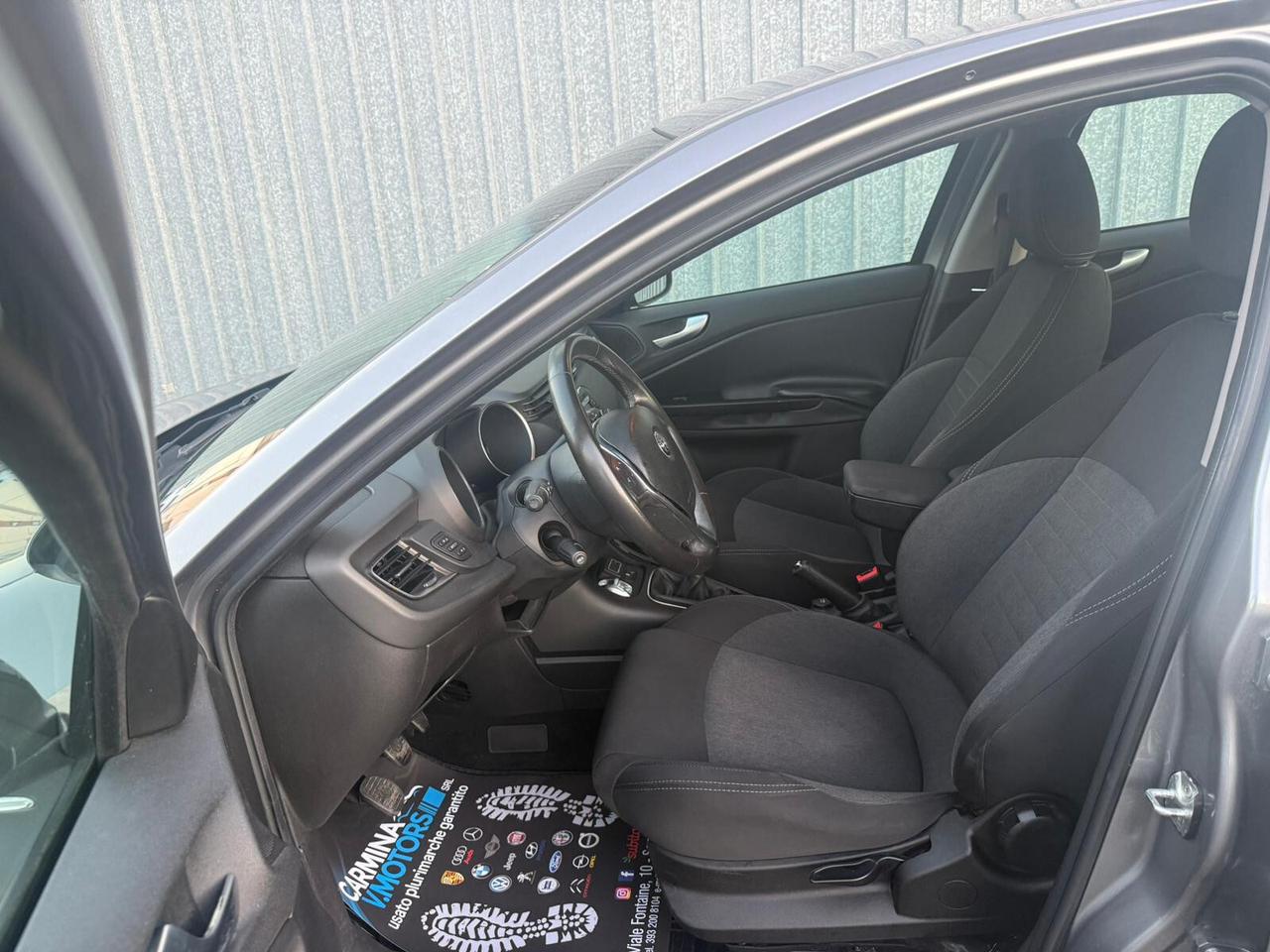 Alfa Romeo Giulietta 1.6 MJT 120CV