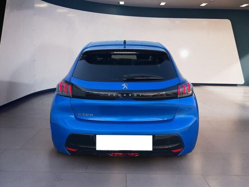 Peugeot 208 II 2019 e- Allure 100kW my20