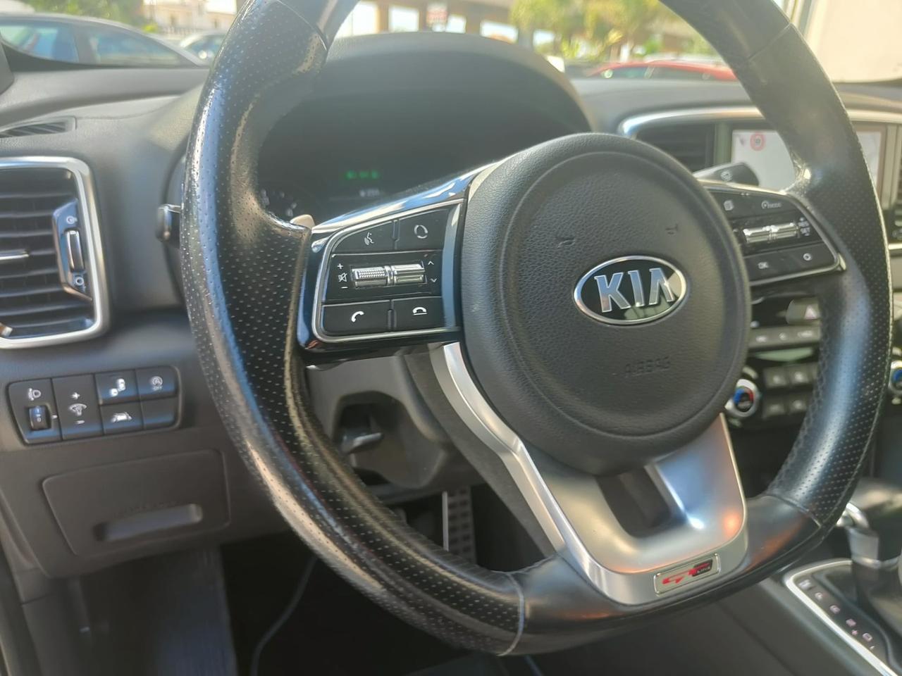 Kia Sportage 1.6 CRDI 136 CV DCT7 2WD GT Line
