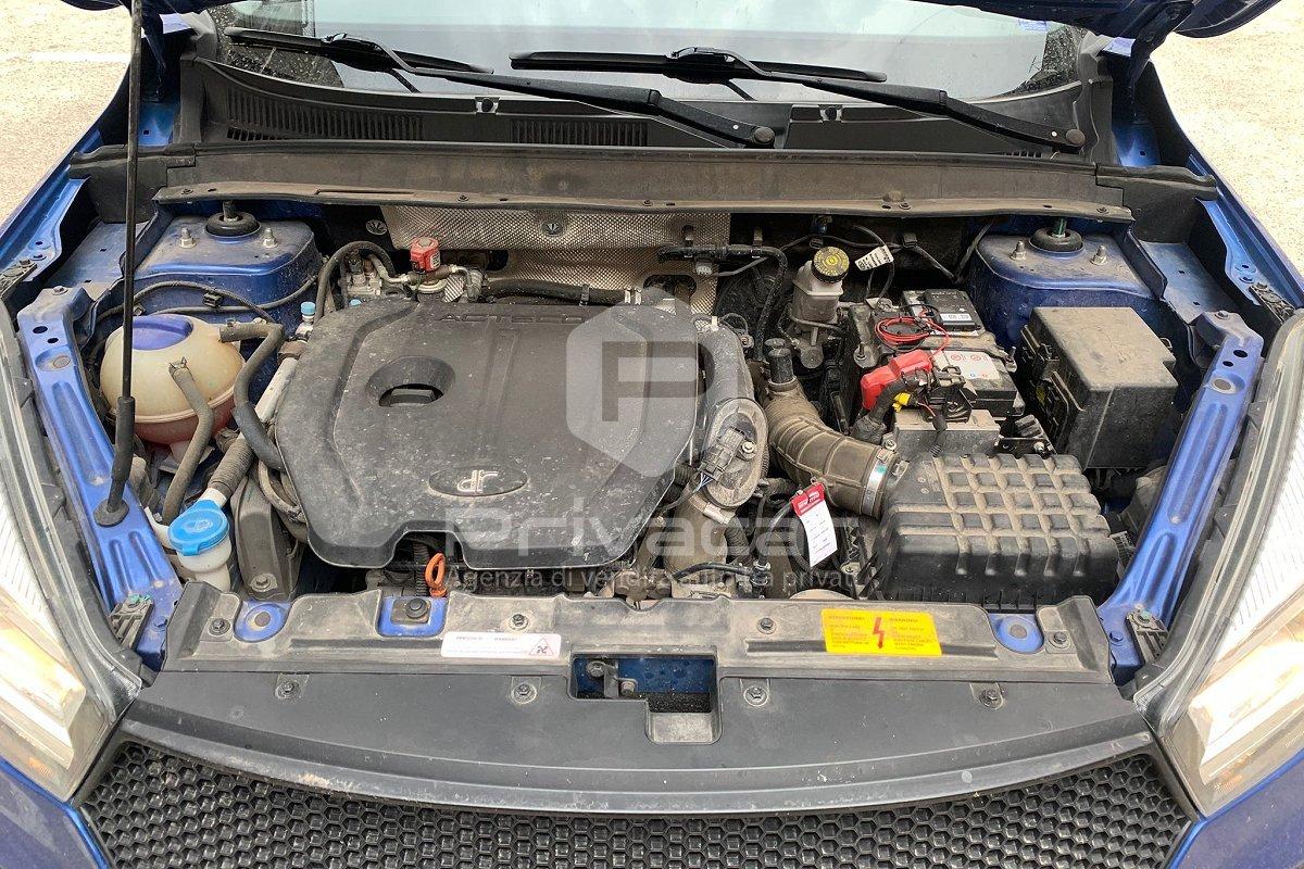 DR dr 5.0 1.5 Turbo DCT Bi-Fuel GPL