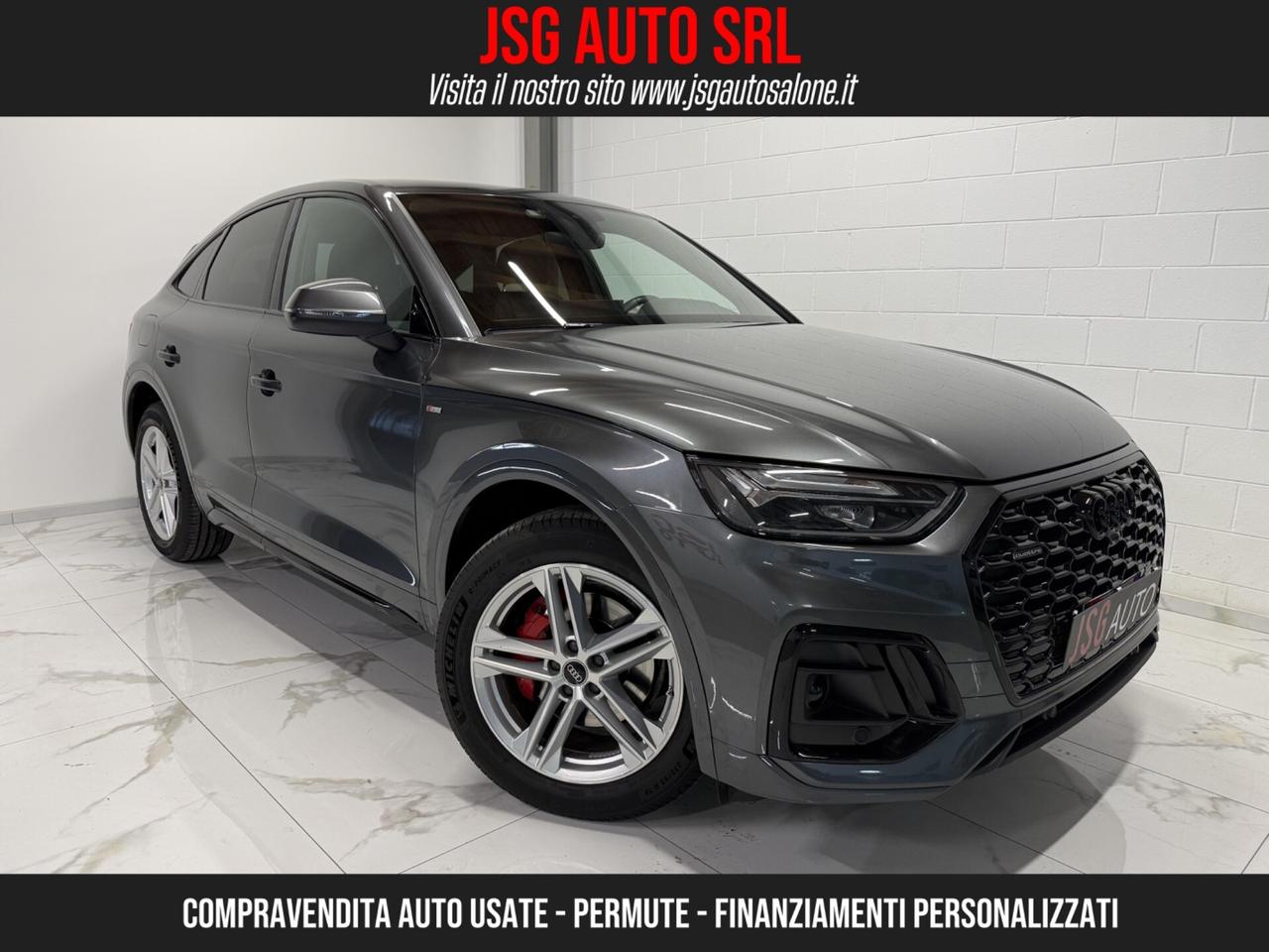 Audi Q5 40 TDI 204 CV quattro S tronic line plus