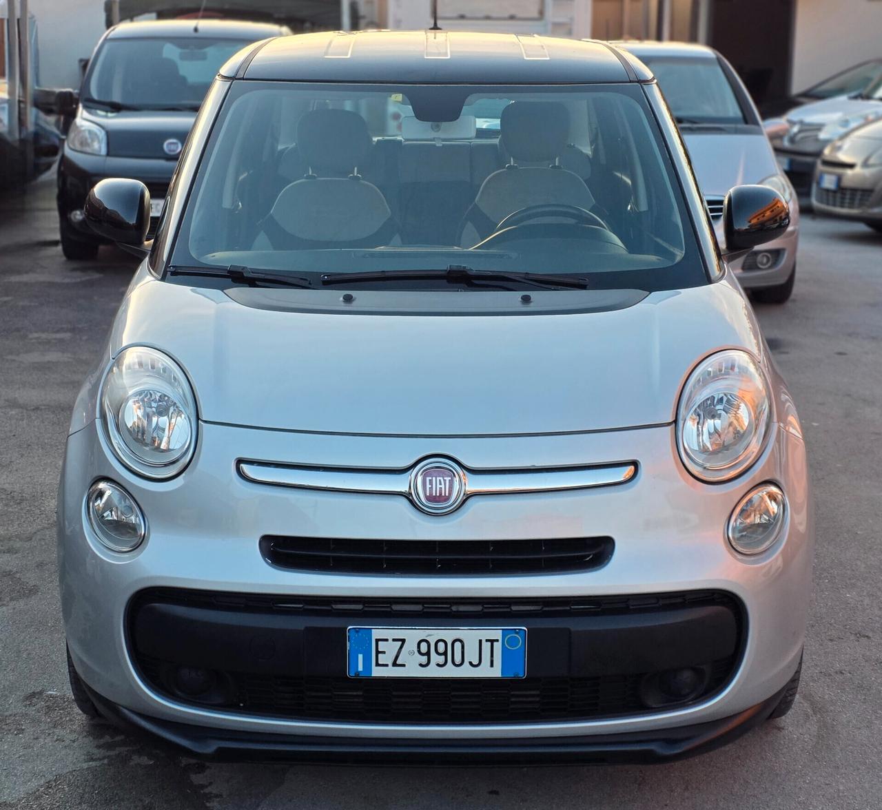 Fiat 500L 1.3 Multijet 85 CV Lounge