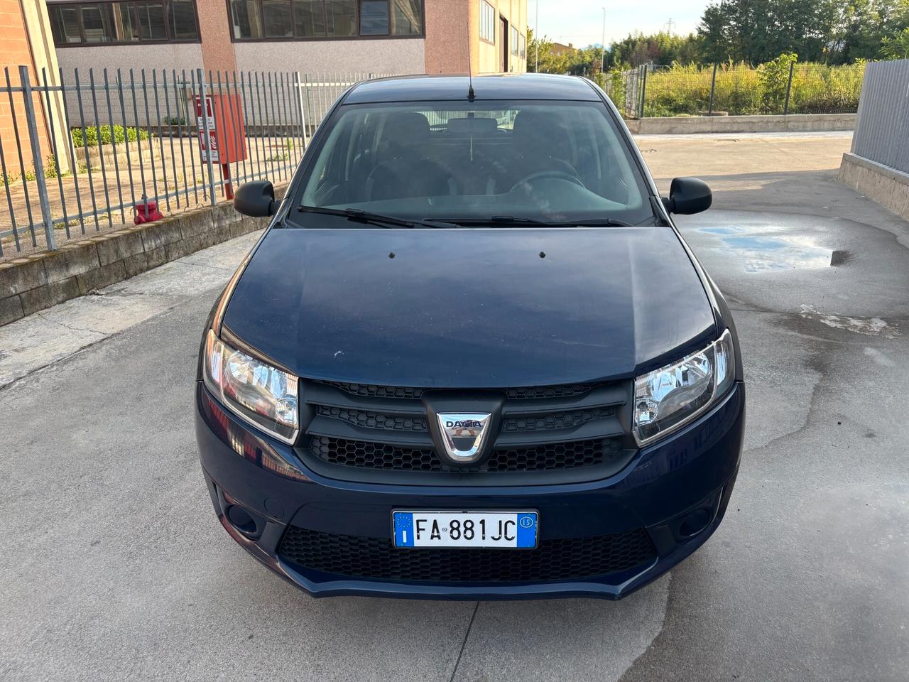 Dacia Sandero 1.5 dCi 8V 75CV Start&Stop Ambiance