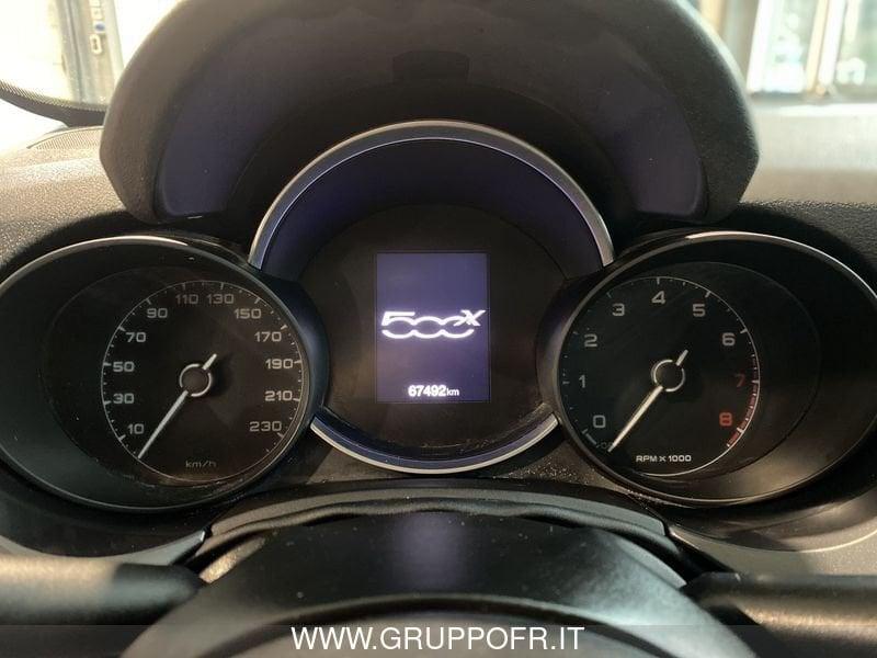 FIAT 500X 1.0 T3 120 CV Urban
