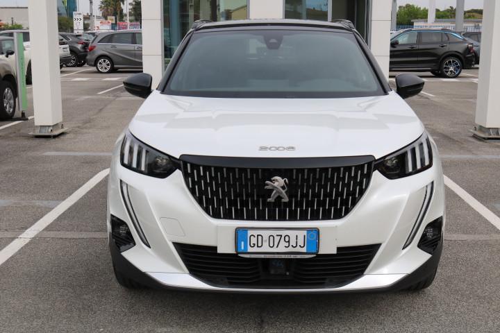 PEUGEOT 2008 II 2020 - 2008 1.2 puretech GT Line s&s 130cv