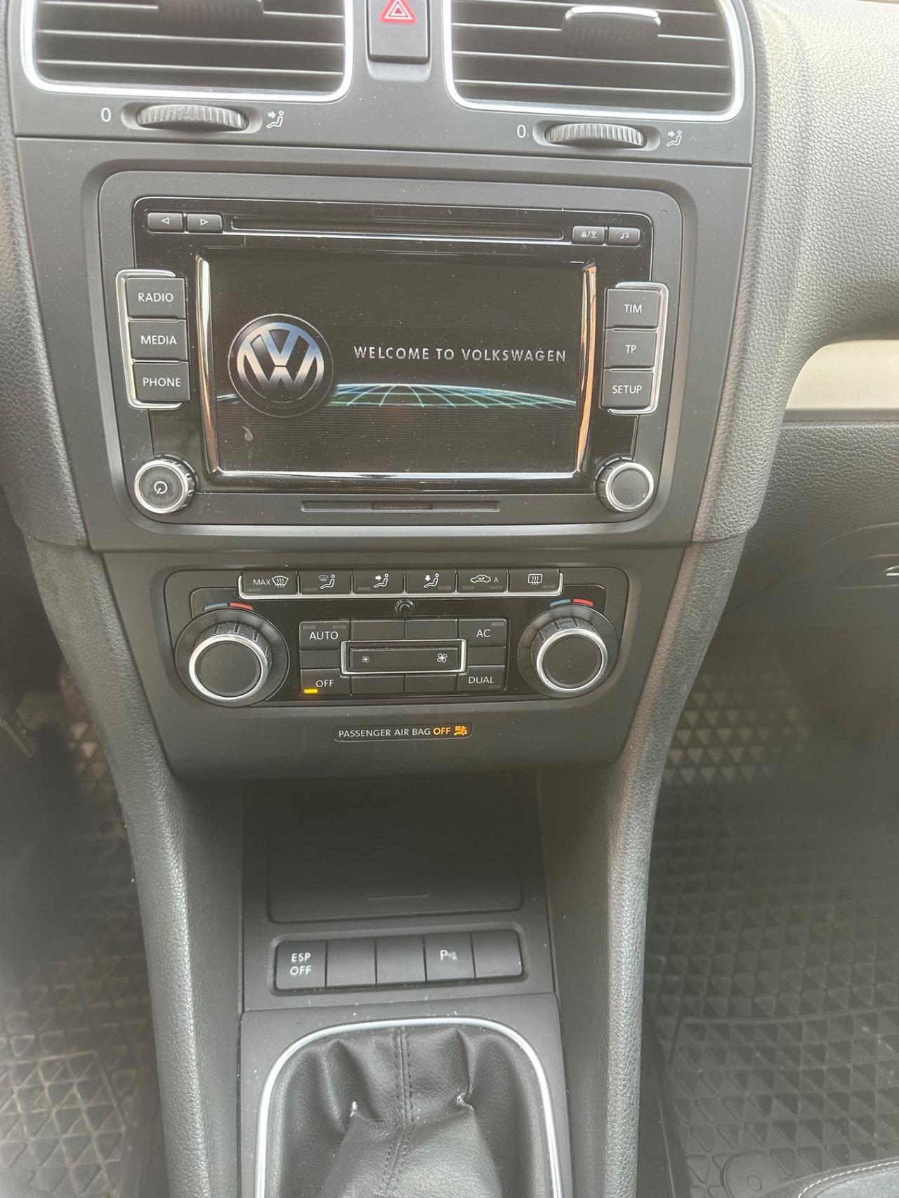 Volkswagen Golf 1.6 TDI DPF 5p. Highline