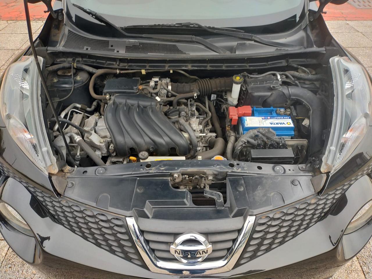 Nissan Juke 1.6 Tekna