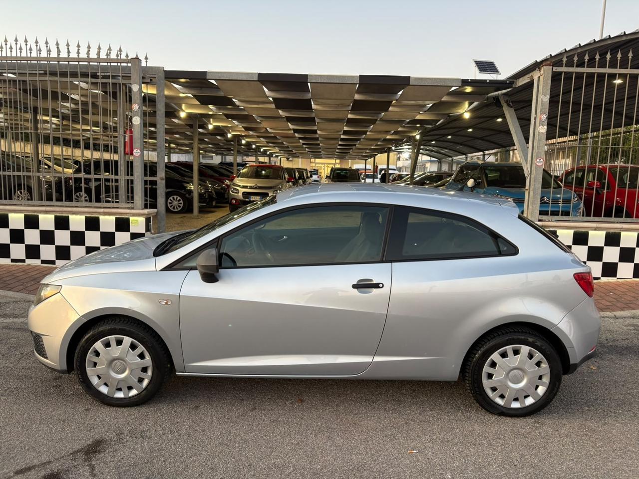 Seat Ibiza 1.2 Benzina/Gpl Style Unipro 2010