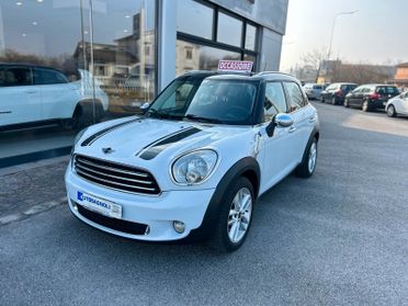 Mini Cooper D Countryman 2.0 Automatica