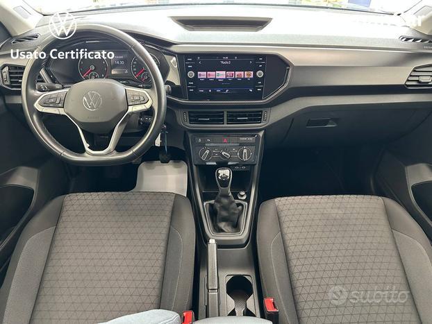 Volkswagen T-Cross 1.0 tsi style 95cv