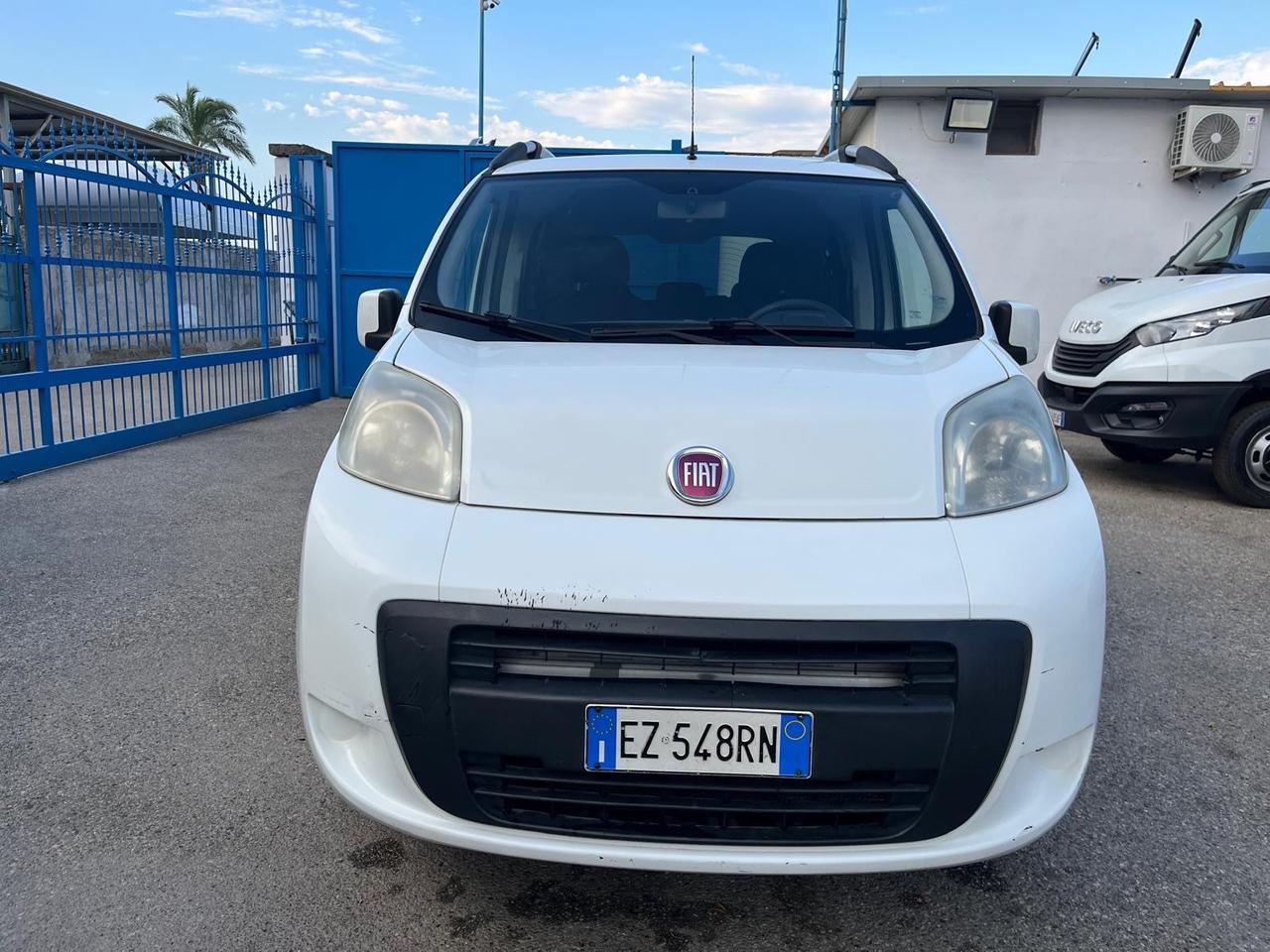 Fiat qubo 1.4 metano dynamic-full-2015