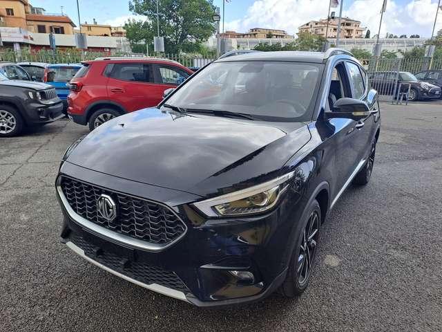 MG ZS 1500 VTI-TECH LUXURY 106 CV KM 0