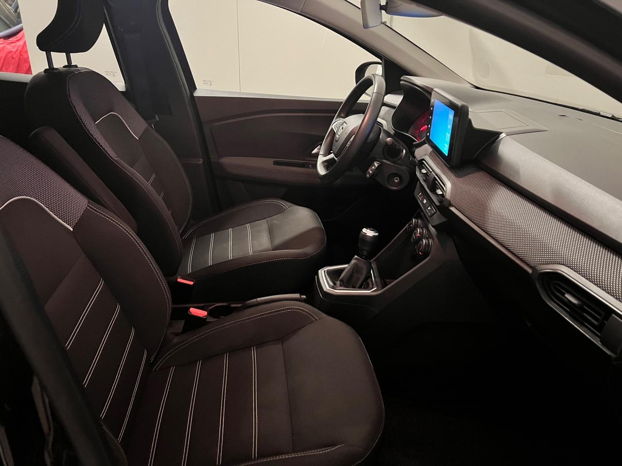 Dacia Sandero Streetway 1.0 SCe 65 CV Comfort