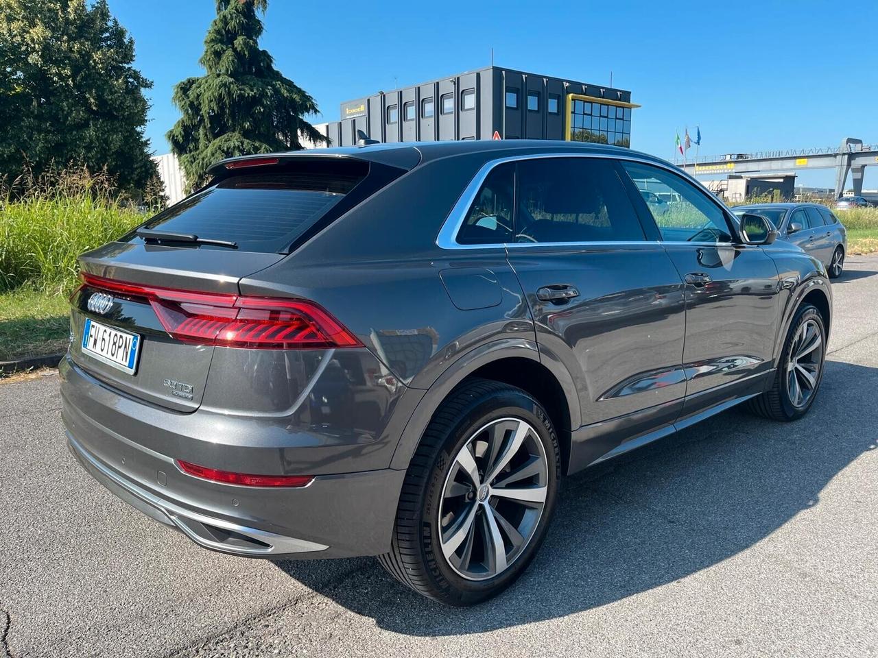 Audi Q8 50 TDI 286 CV quattro tiptronic